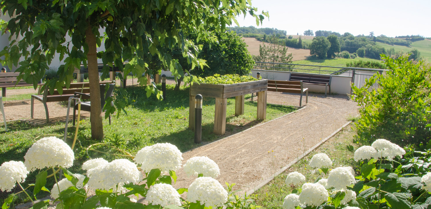 Jardin de Molières